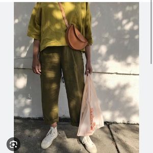 Tree Fairfax Half Moon Bag